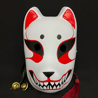Kitsune Mask - The Beast